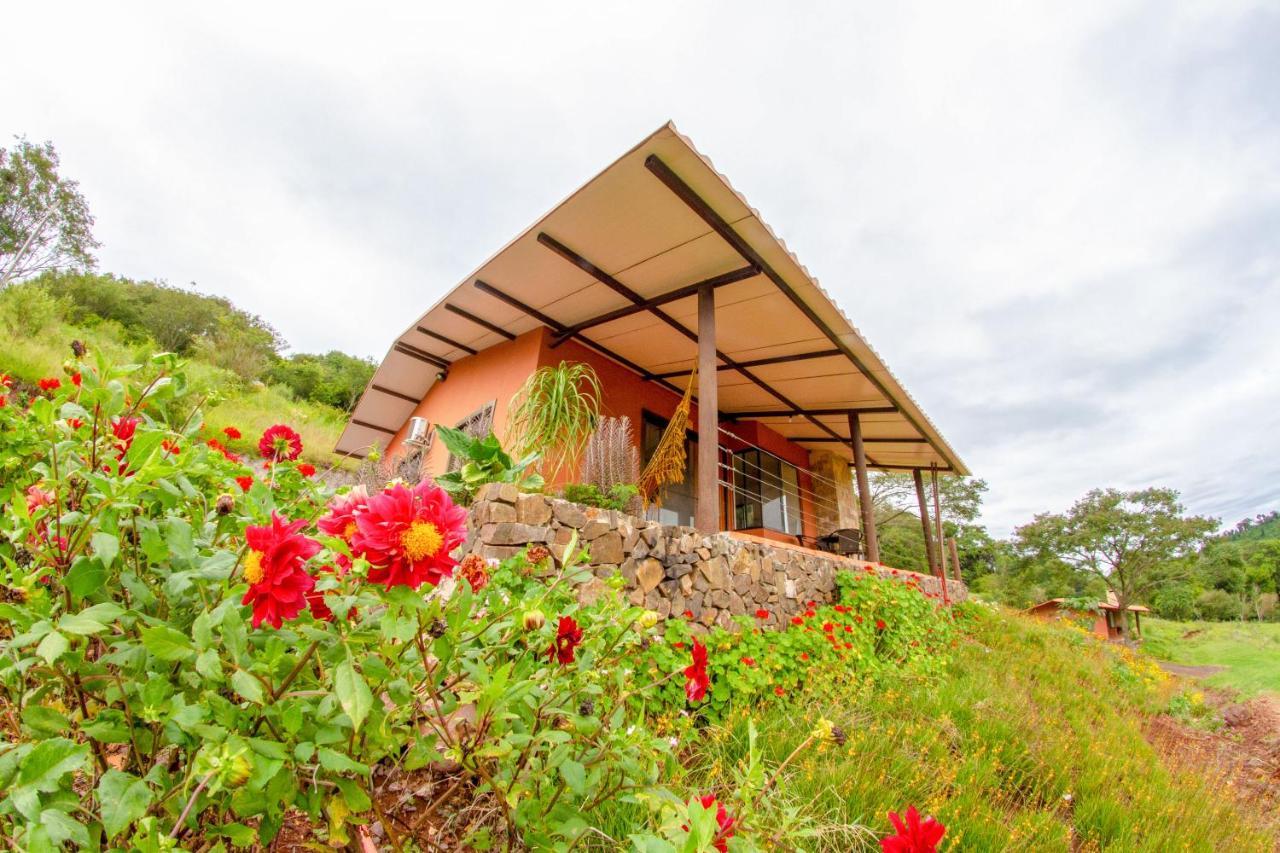 Hotel Fazenda Vale Alvorada Каскавел Екстер'єр фото