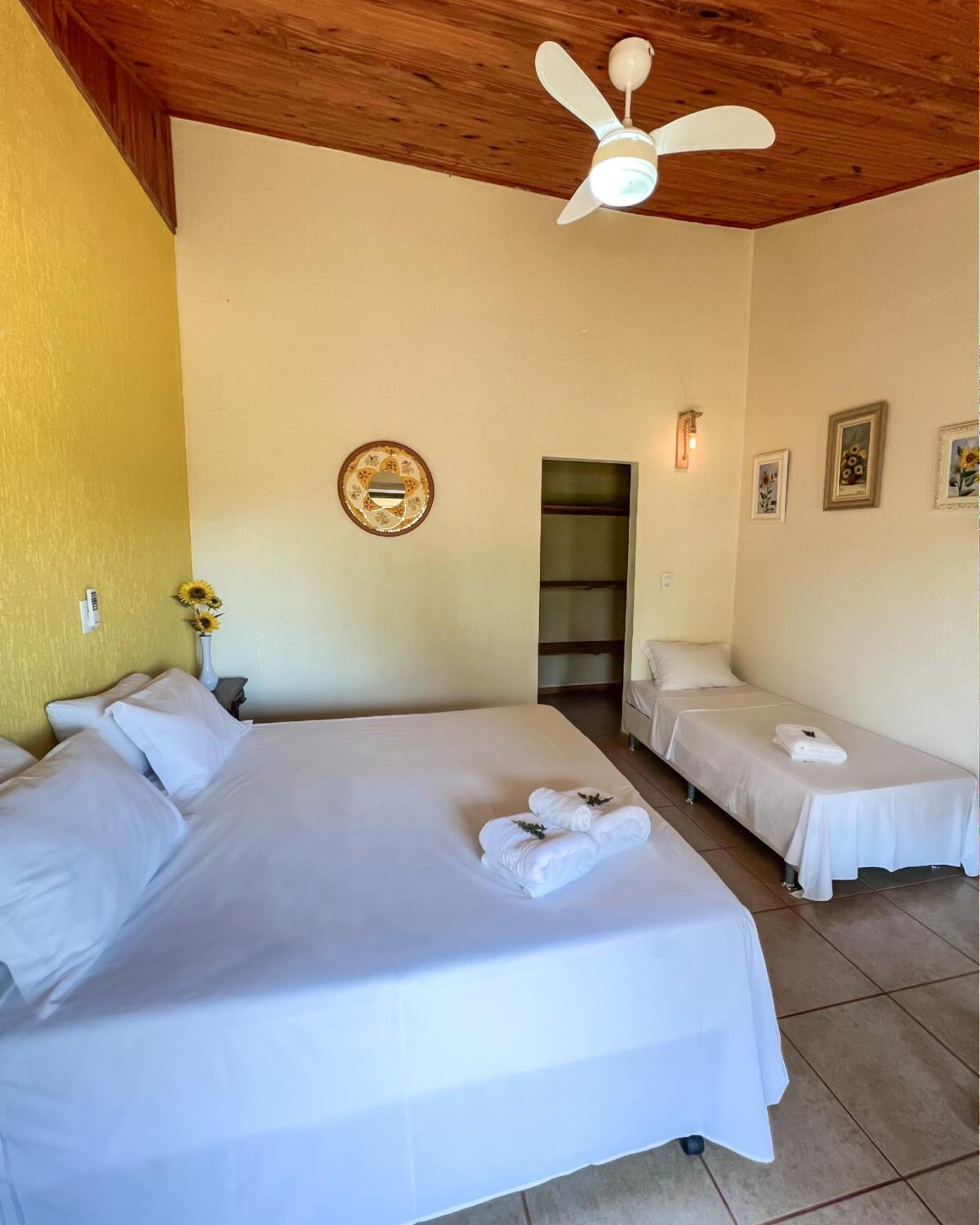 Hotel Fazenda Vale Alvorada Каскавел Екстер'єр фото