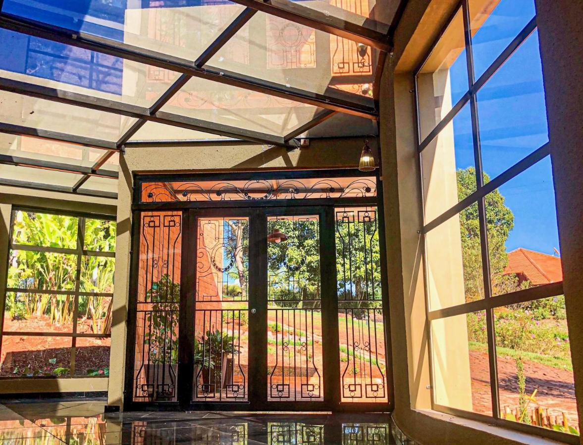 Hotel Fazenda Vale Alvorada Каскавел Екстер'єр фото